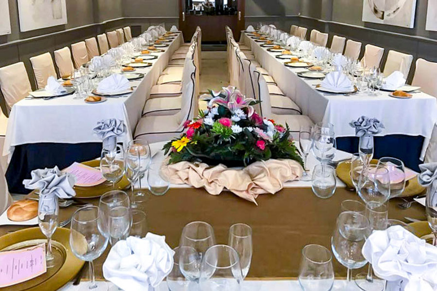 Salón Privado Restaurante Rogelios Salón Privado Restaurante Rogelios