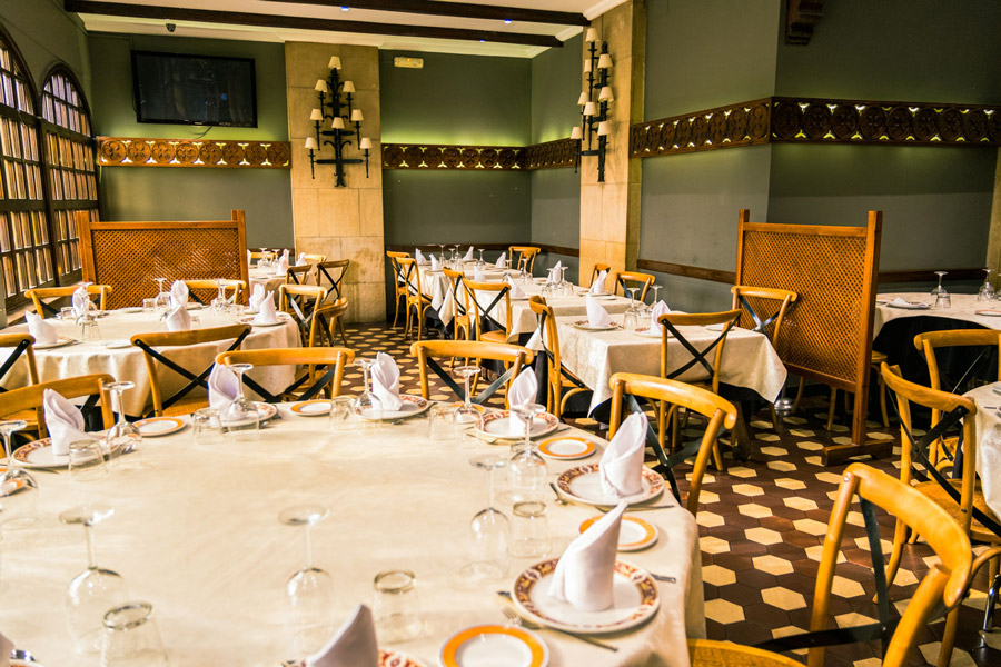 Salón Ángela Restaurante Rogelios Salón Ángela Restaurante Rogelios
