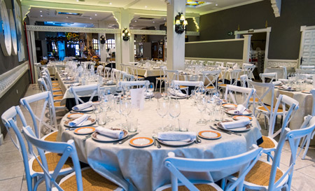 Salón Principal Restaurante Rogelios Salón Principal Restaurante Rogelios