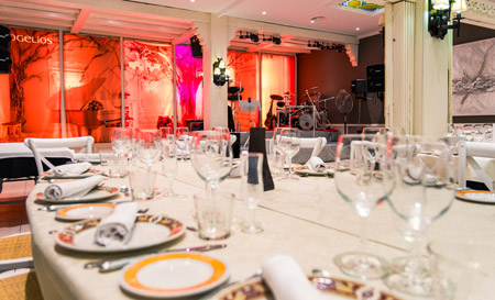 Salón Principal Restaurante Rogelios Salón Principal Restaurante Rogelios