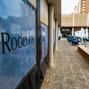 Restaurante Rogelios - Servicios Terraza Cubierta Restaurante Rogelios - Servicios Terraza Cubierta